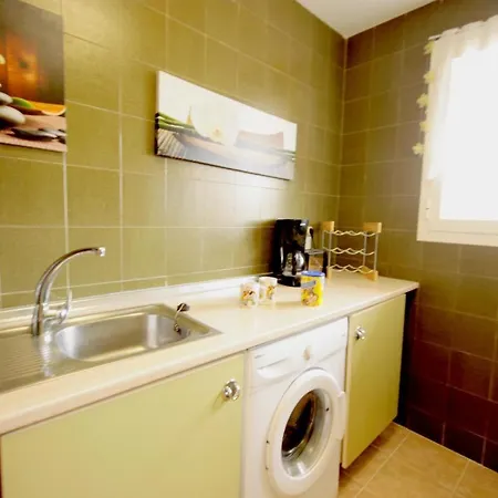 Montanar Apartment Javea