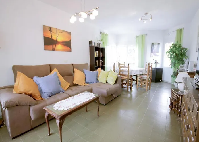 Montanar Apartment *