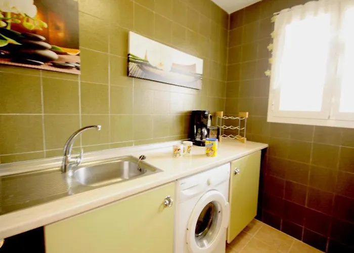 Montanar Appartement Jávea