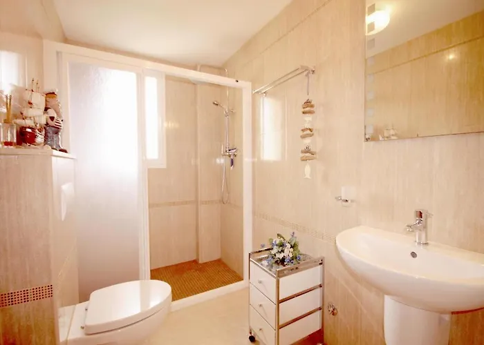 Appartement Montanar *